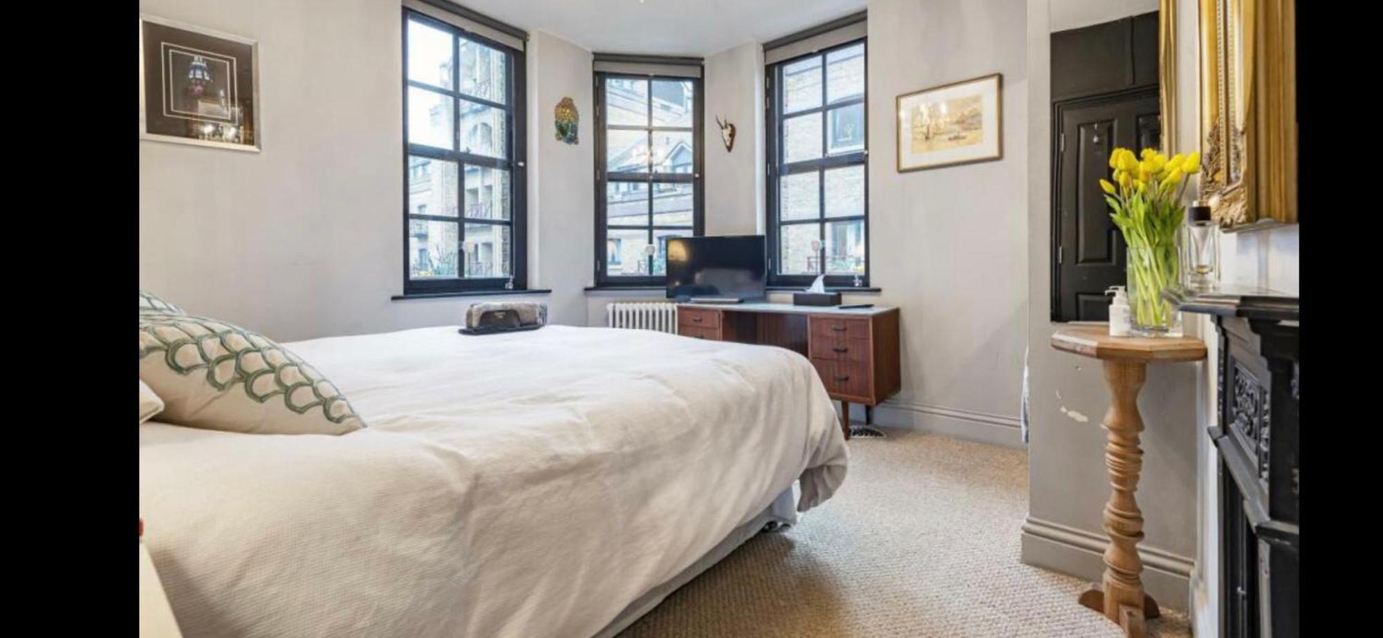 Apartamento Tower Bridge, Boutique, Shad Thames Butlers Wharf Secure Parking , Balcony View Of Shard, Luxury With Van Parking Upto 4 Vans Ideal For Builders Shopfitters Secure Cctv Londres Exterior foto